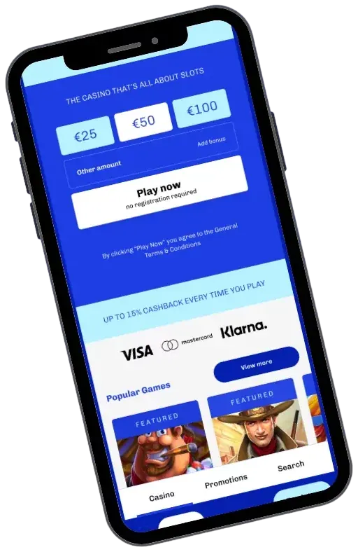Slotti mobiilikasino