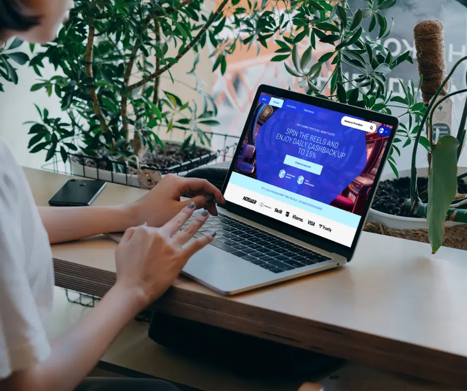 Slotti online casino